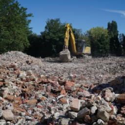 Démolition - Corps de Bâtiment : préparez votre terrain en démolissant les structures existantes Colombes